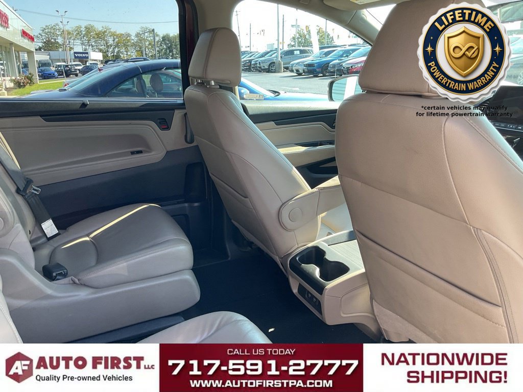 Used 2019 Honda Odyssey EX-L image 20
