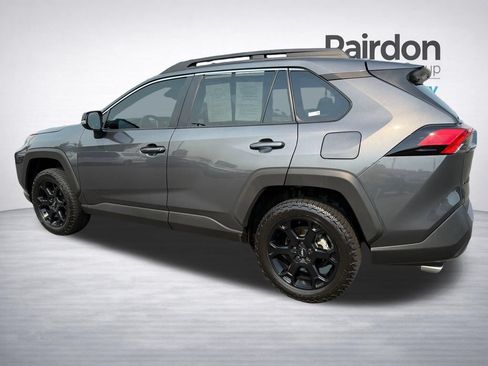 Used 2021 Toyota RAV4 TRD Off-Road w/ TRD Off-Road Weather Package AWD/4WD image 5