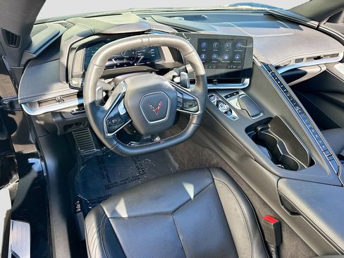 Used 2023 Chevrolet Corvette Stingray Preferred Cpe w/ 2LT image 9