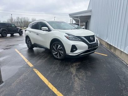 Used 2023 Nissan Murano SL