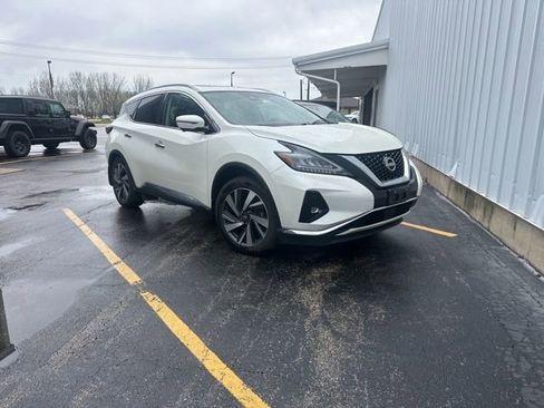 Used 2023 Nissan Murano SL image 1