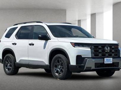 New 2026 Honda Pilot TrailSport