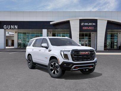 New 2025 GMC Yukon AT4 w/ AT4 Premium Package