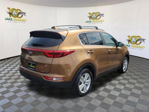 Used 2017 Kia Sportage LX w/ LX Popular Package AWD/4WD image 5