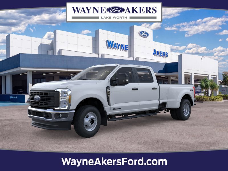 New 2026 Ford F350 XL AWD/4WD 360° Tour