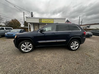 Used 2012 Jeep Grand Cherokee Laredo