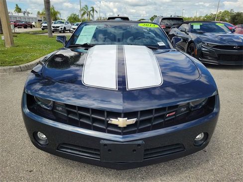 Used 2013 Chevrolet Camaro LT w/ RS Package image 2