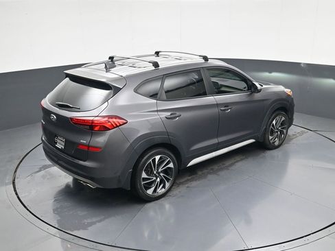 Used 2021 Hyundai Tucson Sport image 30