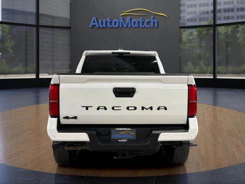 Used 2024 Toyota Tacoma TRD Off-Road w/ TRD Off Road Premium Package image 10