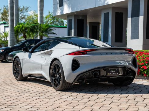New 2026 Lotus Emira SE RWD image 29