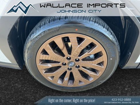 Certified 2025 Subaru Forester Sport w/ Popular Package #1 image 9