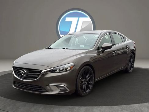 Used 2016 MAZDA MAZDA6 Grand Touring image 11