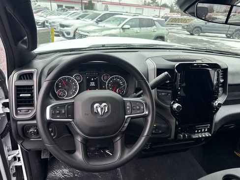 New 2026 RAM 2500 Tradesman image 22