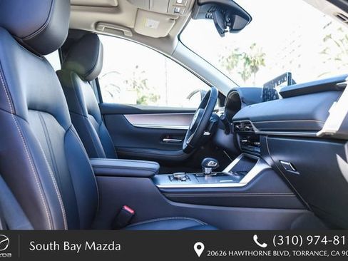 New 2026 MAZDA CX-90 Plug-In Hybrid w/ Preferred AWD/4WD image 15