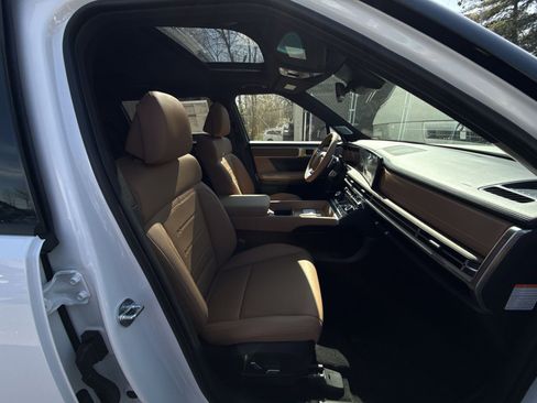 New 2026 Hyundai Santa Fe Limited image 28