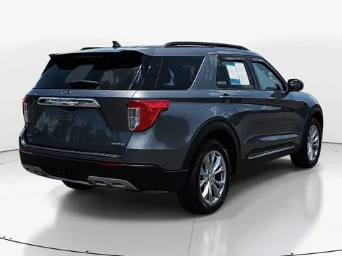 Used 2021 Ford Explorer XLT w/ Equipment Group 202A AWD/4WD image 6