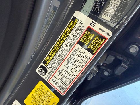 Used 2026 Toyota Camry SE FWD image 37