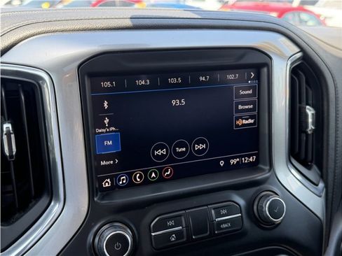 Used 2019 Chevrolet Silverado 1500 LTZ w/ LTZ Premium Package RWD image 46