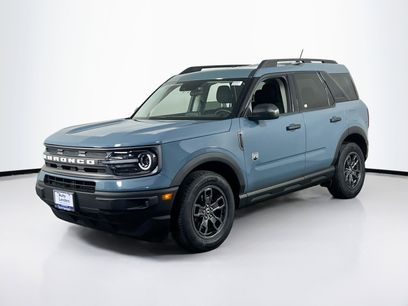 Used 2022 Ford Bronco Sport Big Bend w/ Convenience Package