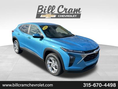 New 2026 Chevrolet Trax LS w/ LS Convenience Package