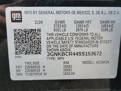 Used 2025 Chevrolet Blazer LT FWD image 40