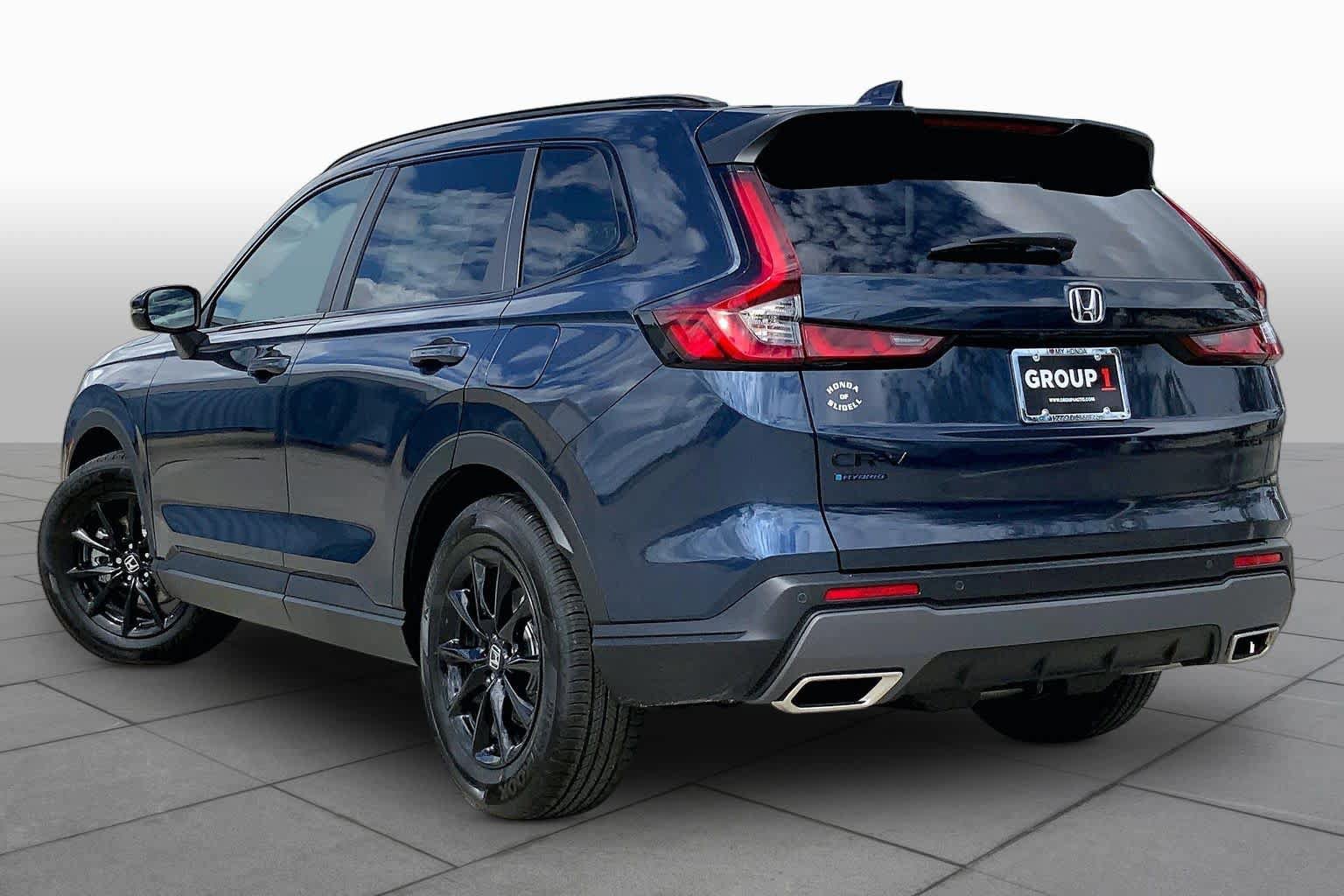 New 2027 Honda CR-V Sport-L image 14