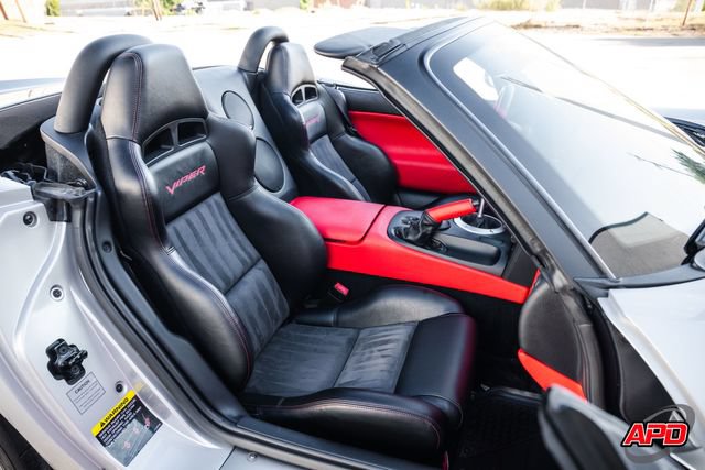Used 2005 Dodge Viper SRT-10 w/ Mamba Edition Group RWD image 68