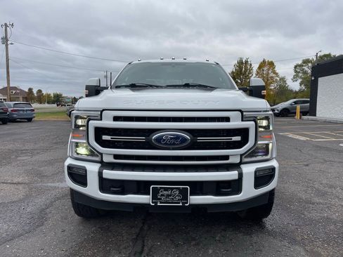 Used 2022 Ford F250 Lariat w/ Lariat Ultimate Package image 14