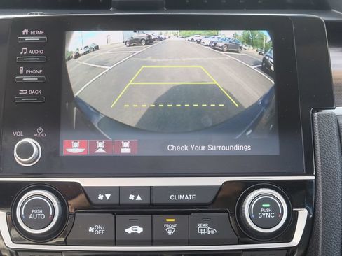 Used 2020 Honda Civic EX image 6