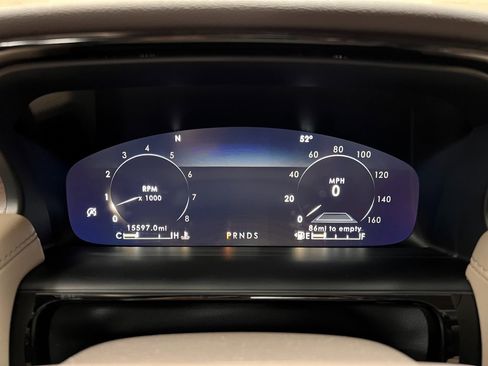 Used 2023 Lincoln Nautilus Reserve w/ Equipment Group 202A image 24