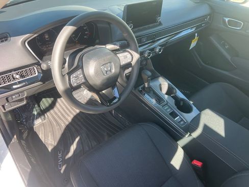 New 2026 Honda Civic LX image 13
