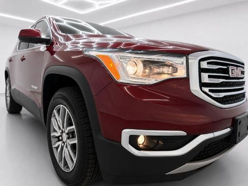 Used 2017 GMC Acadia SLE AWD/4WD image 38