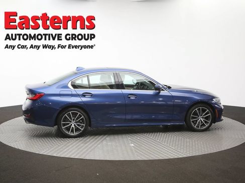 Used 2021 BMW 330i xDrive Sedan w/ Convenience Package AWD/4WD image 46