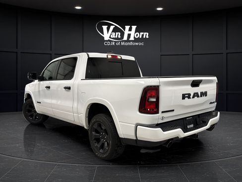 Used 2025 RAM 1500 Big Horn AWD/4WD image 5