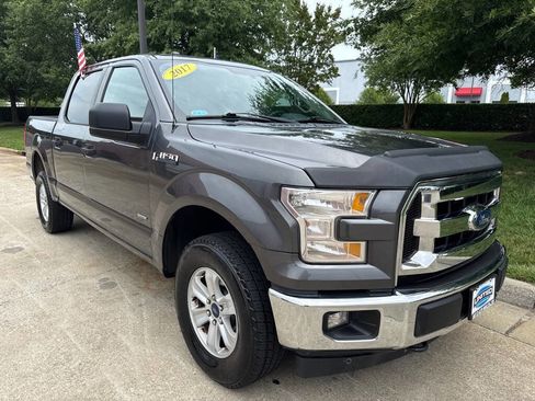 Used 2017 Ford F150 XLT AWD/4WD image 1