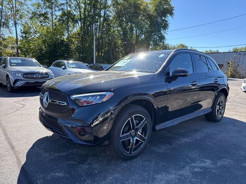 New 2026 Mercedes-Benz GLC 300 4MATIC image 3