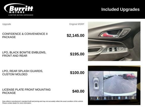 Used 2019 Chevrolet Equinox Premier AWD/4WD image 3