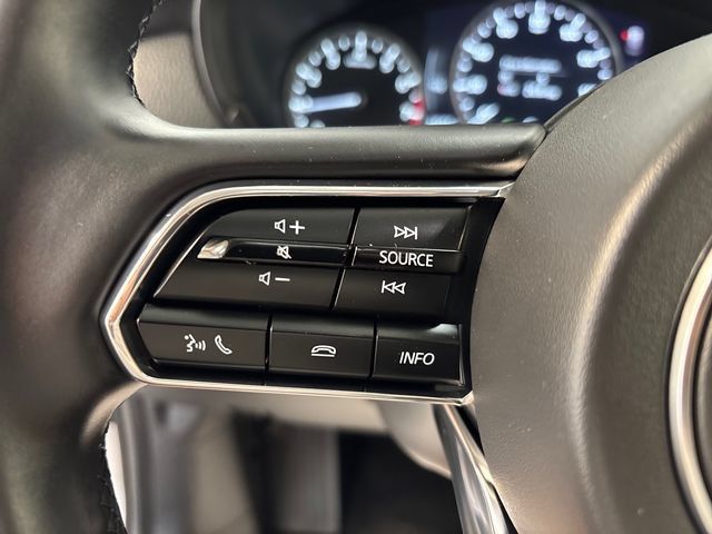 Used 2025 MAZDA CX-90 3.3 Turbo w/ Preferred Package AWD/4WD image 7