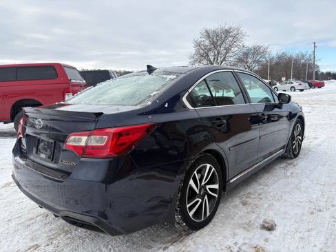 Used 2018 Subaru Legacy 2.5i Sport image 4