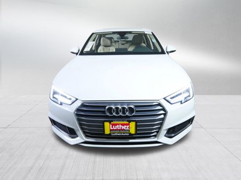 Used 2019 Audi A4 2.0T Premium Plus image 2