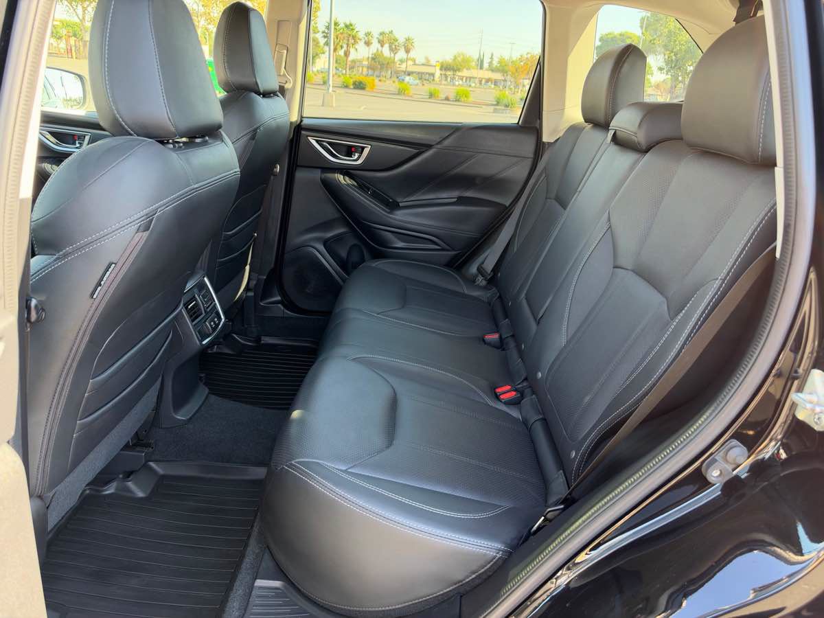 Used 2019 Subaru Forester Limited w/ Popular Package #3 AWD/4WD image 26