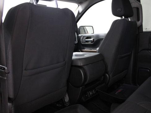 Used 2020 Chevrolet Silverado 1500 LT w/ All-Star Edition AWD/4WD image 14