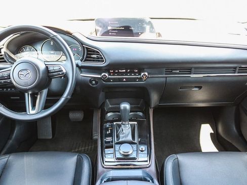 Certified 2025 MAZDA CX-30 AWD 2.5 S w/ Premium Package image 12