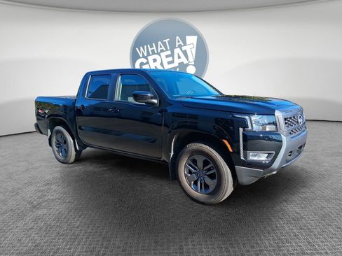 Used 2025 Nissan Frontier SV w/ SV Convenience Package AWD/4WD image 1