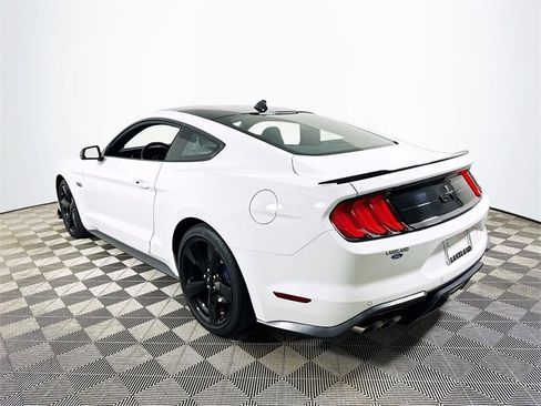 Used 2023 Ford Mustang GT Premium w/ Equipment Group 401A image 5