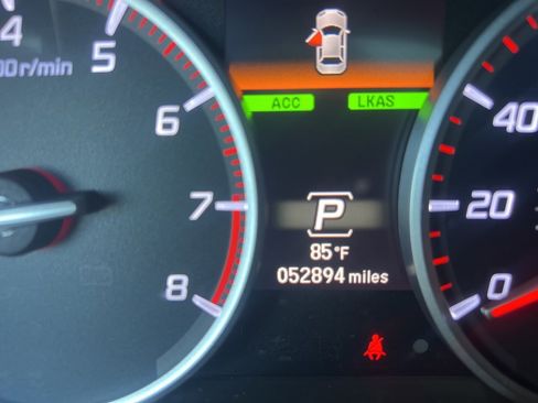 Used 2021 Acura ILX image 10