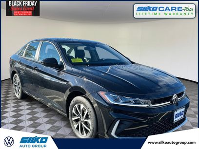 New 2026 Volkswagen Jetta S