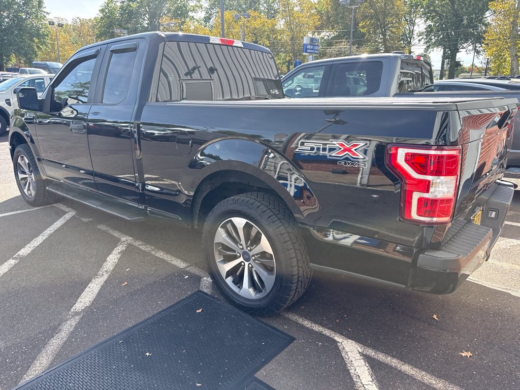 Used 2019 Ford F150 XL w/ Equipment Group 101A Mid AWD/4WD image 4