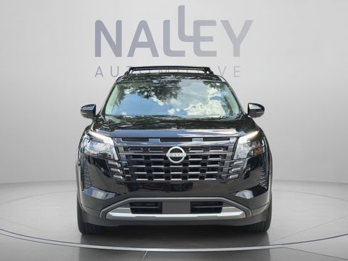 Used 2026 Nissan Pathfinder SL w/ SL Premium Package FWD image 8