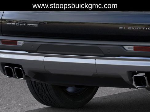 New 2026 GMC Acadia Elevation w/ Black Edition image 15